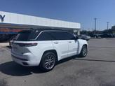 Thumbnail of 2025 Bright White Clearcoat Jeep Grand Cherokee