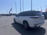 Thumbnail of 2025 Bright White Clearcoat Jeep Grand Cherokee
