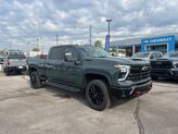 Photo of 2025 Cypress Gray Chevrolet Silverado 2500