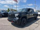 Thumbnail of 2025 Black Chevrolet Silverado 2500