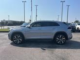 Thumbnail of 2024 Gray Volkswagen Atlas Cross Sport