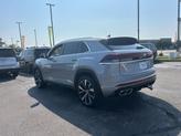 Thumbnail of 2024 Gray Volkswagen Atlas Cross Sport
