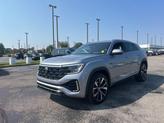 Thumbnail of 2024 Gray Volkswagen Atlas Cross Sport