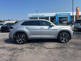 Thumbnail of 2024 Gray Volkswagen Atlas Cross Sport