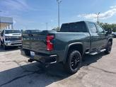 Thumbnail of 2025 Cypress Gray Chevrolet Silverado 2500