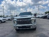 Thumbnail of 2023 Silver Ice Metallic Chevrolet Silverado 2500