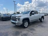 Thumbnail of 2023 Silver Ice Metallic Chevrolet Silverado 2500