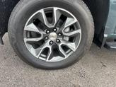 Thumbnail of 2025 Cypress Gray Chevrolet Silverado 1500