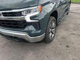 Thumbnail of 2025 Cypress Gray Chevrolet Silverado 1500
