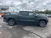 Thumbnail of 2025 Cypress Gray Chevrolet Silverado 1500