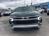 Thumbnail of 2025 Cypress Gray Chevrolet Silverado 1500