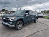 Thumbnail of 2025 Cypress Gray Chevrolet Silverado 1500