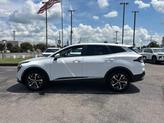 Thumbnail of 2023 Glacial White Pearl Kia Sportage
