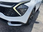 Thumbnail of 2023 Glacial White Pearl Kia Sportage