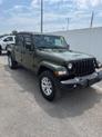 Thumbnail of 2021 Sarge Green Clearcoat Jeep Gladiator