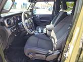 Thumbnail of 2021 Sarge Green Clearcoat Jeep Gladiator