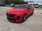 Thumbnail of 2020 Velocity Red Cadillac CT5