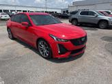 Thumbnail of 2020 Velocity Red Cadillac CT5