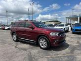 Photo of 2021 Octane Red Pearlcoat Dodge Durango