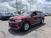 Thumbnail of 2021 Octane Red Pearlcoat Dodge Durango