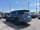 Thumbnail of 2025 Lakeshore Blue Chevrolet Tahoe