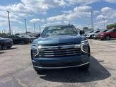 Thumbnail of 2025 Lakeshore Blue Chevrolet Tahoe