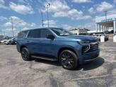Photo of 2025 Lakeshore Blue Chevrolet Tahoe