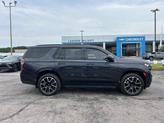Thumbnail of 2023 Dark Ash Metallic Chevrolet Tahoe