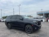 Photo of 2023 Dark Ash Metallic Chevrolet Tahoe