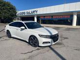 Photo of 2018 Platinum White Pearl Honda Accord