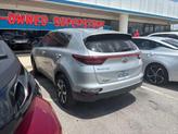 Thumbnail of 2021 Sparkling Silver Kia Sportage