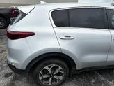 Thumbnail of 2021 Sparkling Silver Kia Sportage