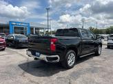 Thumbnail of 2023 Black Chevrolet Silverado 1500