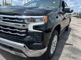 Thumbnail of 2023 Black Chevrolet Silverado 1500