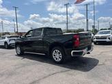 Thumbnail of 2023 Black Chevrolet Silverado 1500
