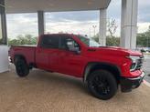 Thumbnail of 2025 Red Hot Chevrolet Silverado 2500