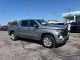 Photo of 2023 Sterling Gray Metallic Chevrolet Silverado 1500