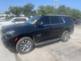 Photo of 2022 Black Chevrolet Tahoe