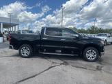Thumbnail of 2025 Black Chevrolet Silverado 1500