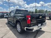 Thumbnail of 2025 Black Chevrolet Silverado 1500