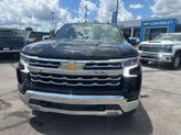 Thumbnail of 2025 Black Chevrolet Silverado 1500