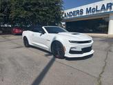 Photo of 2023 Summit White Chevrolet Camaro