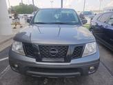 Thumbnail of 2021 Gun Metallic Nissan Frontier