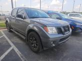 Photo of 2021 Gun Metallic Nissan Frontier