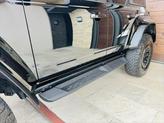 Thumbnail of 2024 Shadow Black Ford Bronco