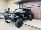 Thumbnail of 2024 Shadow Black Ford Bronco