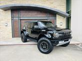 Photo of 2024 Shadow Black Ford Bronco