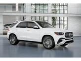 Thumbnail of 2026 Polar White Mercedes-Benz GLE 350