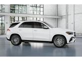 Thumbnail of 2026 Polar White Mercedes-Benz GLE 350