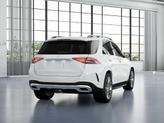 Thumbnail of 2026 Polar White Mercedes-Benz GLE 350